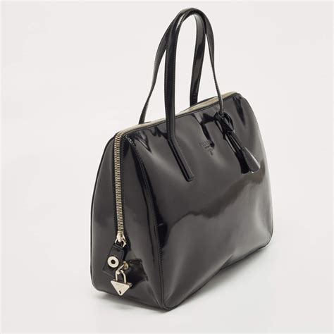 used prada black spazzolato leather|Prada handbags sale.